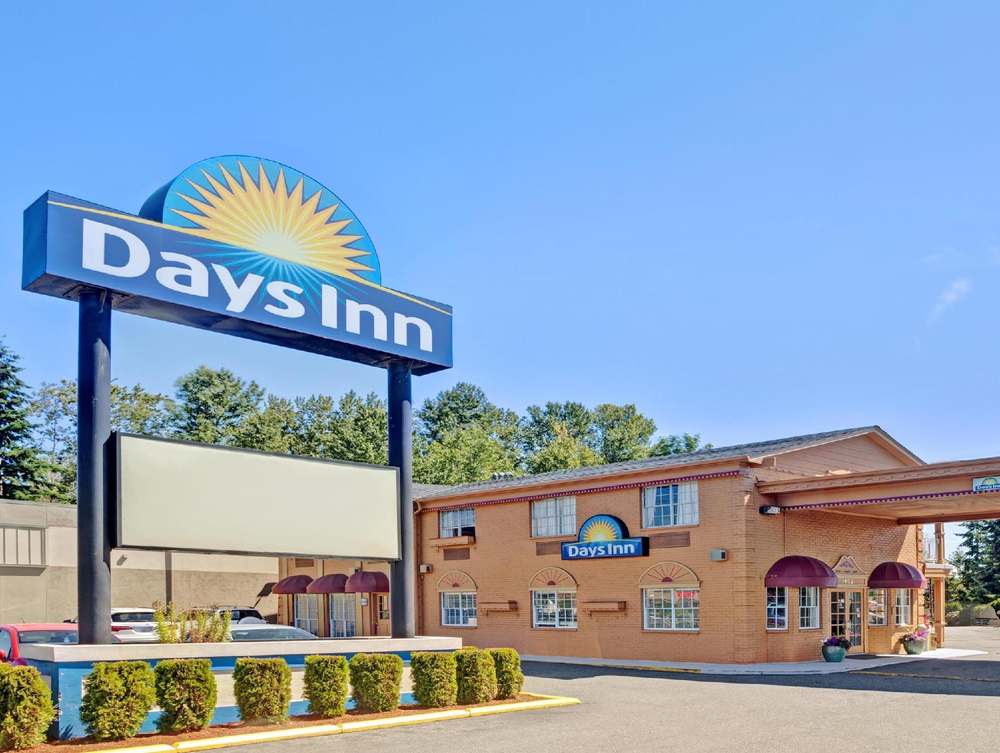 Days Inn By Wyndham エバレット エクステリア 写真